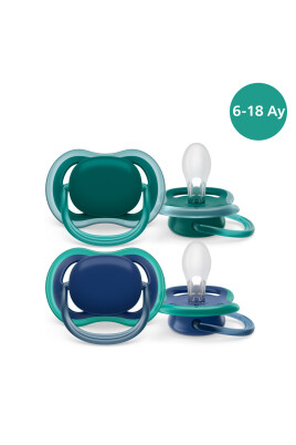 Ultra Air Emzik 6-18 Ay, 2'li Unisex, SCF085/31 - Philips Avent