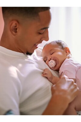 Ultra Soft Emzik 0-6 Ay, 2'li Kız, SCF091/09 - 4